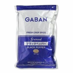 ギャバン ブラックペッパー パウダー 1kg 香...の商品画像