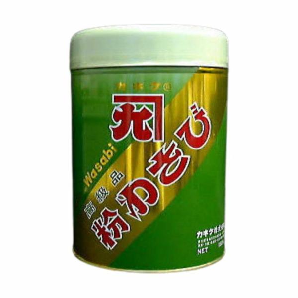 カネク　粉わさび　1.5ｋg　わさび　胡椒　こしょう　業務用　食品　調味料　送料無料 1缶