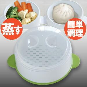 スケーター 中華まんケース1P SMA11 SNOOPY （ レンジ