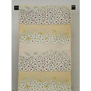 特選 新品】喜如嘉の芭蕉布 人間国宝 平良敏子作 手結手織九寸名古屋帯