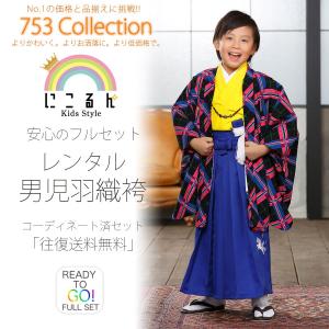 にこるん 藤田ニコル 羽織袴 アンサンブル 15点セット レ...