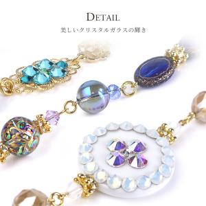 着物 エプロン クリップ たもと 羽織紐 帯飾...の詳細画像1