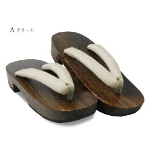 おしゃれ 浴衣 下駄 コレクション 麻の葉 模...の詳細画像5