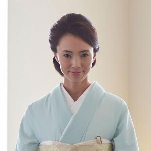 JAPAN STYLE ジャパンスタイル レンタル 色留袖 フルセット コーディネート済帯 五三桐 青 ブルー｜kimono-cafe