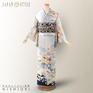 訪問着 レンタル 着物レンタル入学式 卒業式 七五三