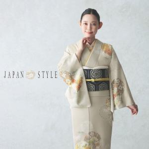 訪問着 レンタル フルセット JAPAN ST...の詳細画像1