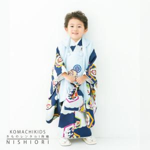 レンタル 小町kids 被布コート フルセット レンタル 3歳の七五三