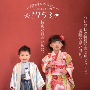 おまかせ コーディネート レンタル商品 7歳の...の詳細画像3
