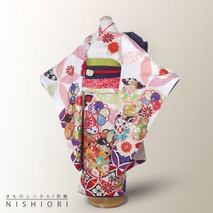 榛原 はいばら レンタル商品 7歳の七五三 女の...の商品画像
