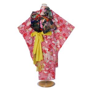 花ひめ レンタル商品 7歳の七五三 女の子 四...の詳細画像1