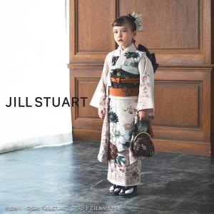 JILLSTUART ブランド 七五三 レンタル商品 四つ身 着物 フルセット うすピンク 新品足袋プレゼント No.272