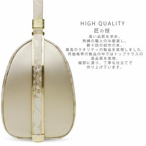 レンタル商品 草履バッグセット 高級 唐草文様...の詳細画像1