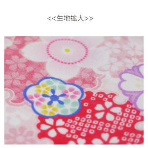 和柄 御朱印帳 布地 ケース 巾着 袋 小紋 ...の詳細画像2