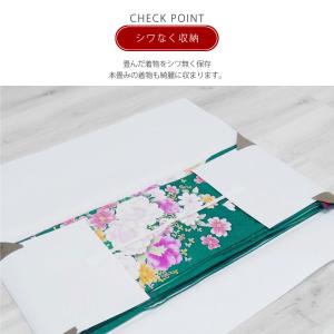 着物用 たとう紙 お徳な 10枚セット 無地 ...の詳細画像4