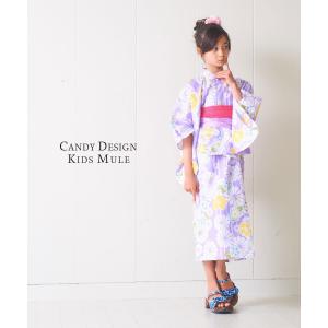 キッズ ミュール サンダル 子供 下駄 選べる...の詳細画像3