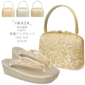 ローブ・デコルテ 草履バッグセット 留袖用 礼装用 結婚式用 S〜3L