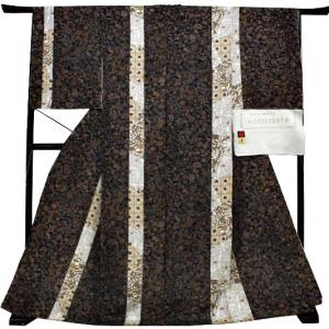 第63回全国小紋友禅染競技会 中小企業庁長官賞受賞柄