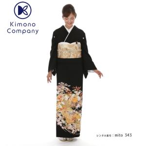 訪問着レンタル 安い 格安 正絹 mtu-14 着物フルセット 結婚式 披露宴