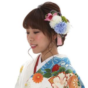 「髪飾りレンタル」振袖オプション/mrk_14/成人式 結納 発表会 パーティー｜kimono-company