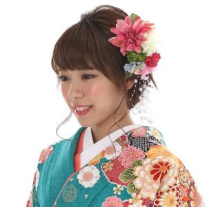 「髪飾りレンタル」振袖オプション/mrk_15/成人式 結納 発表会 パーティー｜kimono-company