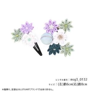七五三コーデ画像有り「3歳女児着物フルセットレ...の詳細画像4