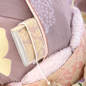 七五三コーデ画像有り「7歳女児着物フルセットレ...の詳細画像1