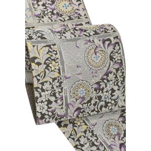 ⑥⑦④フクロウ 月 京袋帯 未使用品 Yahoo!オークション -「ふくろう