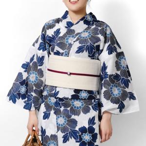 浴衣 本場有松絞り ピンク色 桜色 花火 木綿 伝統工芸品 鳴海絞り 新品