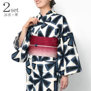 半幅帯 京都 織匠 川島 謹製 切りばめ (バティック/西陣織/絞り染め