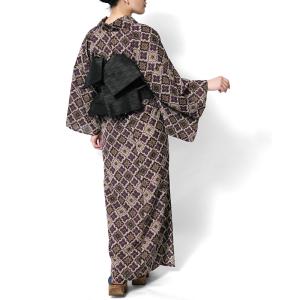 浴衣 SOULEIADO ジャハーンギール ブ...の詳細画像5