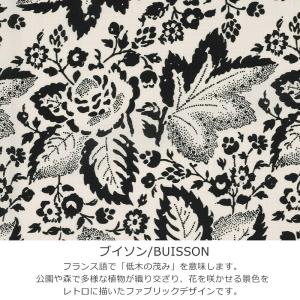 浴衣 SOULEIADO ブイソン オフ白 黒...の詳細画像3
