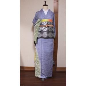 新品/ 友禅の付下げセット｜kimono-himesakura