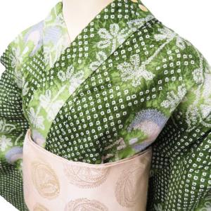 男物 夏物 浴衣 着物 木綿 中古 秋名バラ模様 反端付き 濃紺色 身丈140cm 裄67cm きもの北條 A1162-6 男物 夏物 浴衣 着物 木綿 中古 秋名バラ模様 反端付き 濃紺色 身丈