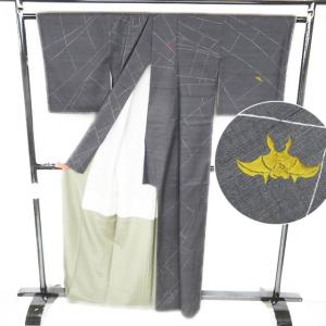 ＼ FINAL PRICE / 特選 紬 着物...の詳細画像3