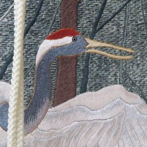 衝立 屏風 間仕切り パーティション 作家物 ...の詳細画像3
