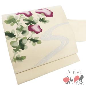 作り帯 つけ帯 中古 リサイクル 正絹 セミフォ...の商品画像