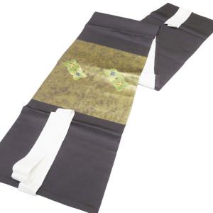 作り帯 つけ帯 中古 リサイクル 正絹 セミフ...の詳細画像4