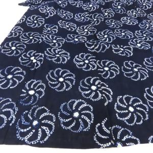 浴衣 夏物 夏着物 着物 中古 木綿 カジュア...の詳細画像3