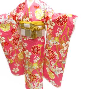 ☆きもの北條☆ 特選 きゃりーぱみゅぱみゅ 振袖 帯 2点 セット 