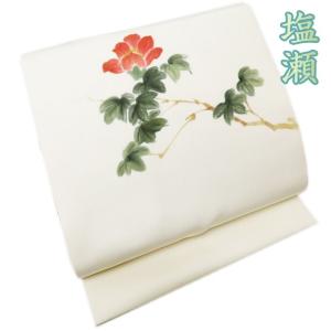 夏物 開き名古屋帯 なごや帯 中古 リサイクル 麻 カジュアル 仕立て上がり 薄茶色 多色 きもの北條 A1180-19 楽天市場】【 中古 】 夏物 開き名古屋帯 なごや帯 リサイクル 麻