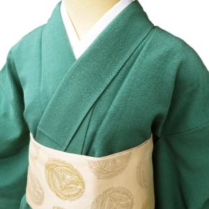 るりまとめページ4473未使用美品　上質です　高級紋付色無地 るりまとめページ4473未使用美品 上質です 高級紋付色無地 色無地