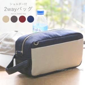 バッグ メンズ 小さめ ショルダー デニム セカ...の商品画像