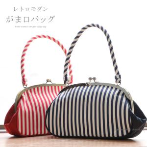 がま口 バッグ がま口 バッグ 和装 和柄 レト...の商品画像