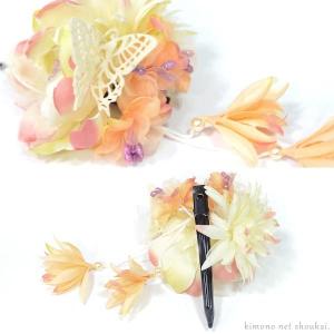 訳あり 浴衣 アクセサリー ヘアアクセサリー ...の詳細画像3