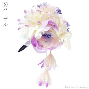 訳あり 浴衣 アクセサリー ヘアアクセサリー ...の詳細画像4