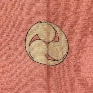 紋入れ　三つ　色留袖｜kimono-japan