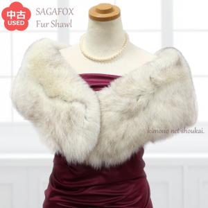★新品★ ラビット　ショール　ホワイト　白 rexsh-0903w.jpg