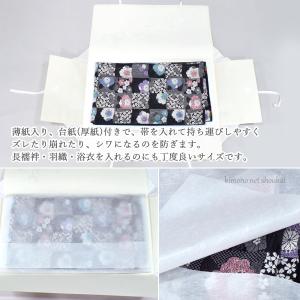 たとう紙 帯用 台紙 厚紙 おび用 5枚セット...の詳細画像2