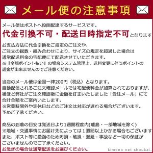 ストレッチ足袋 きらり小町 クリスタル 足袋カ...の詳細画像5