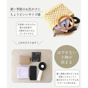 浴衣 バッグ 斜め掛け かごバッグ 洋服 和服...の詳細画像4